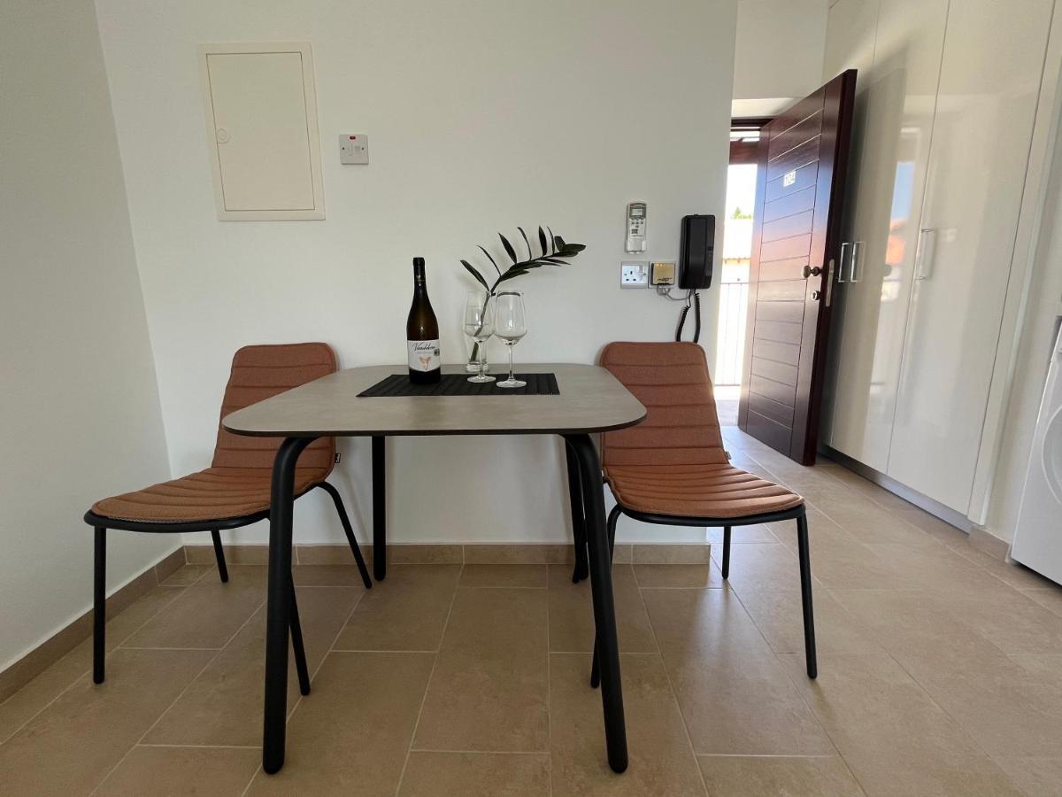 Papho'S Mare Apts Πάφος Εξωτερικό φωτογραφία