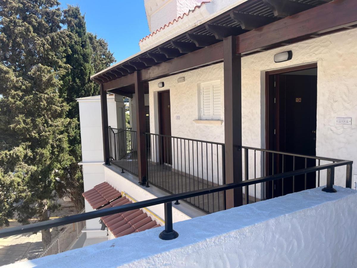Papho'S Mare Apts Πάφος Εξωτερικό φωτογραφία
