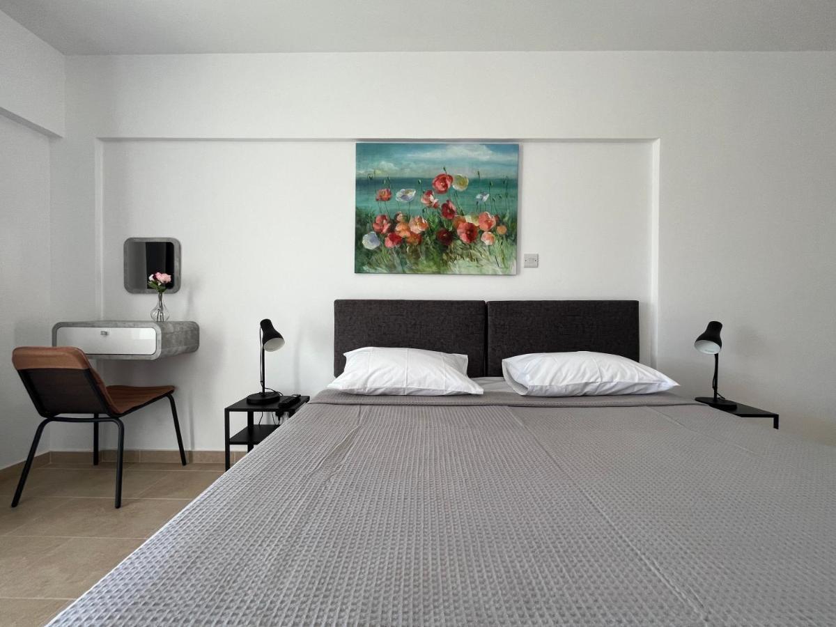 Papho'S Mare Apts Πάφος Εξωτερικό φωτογραφία