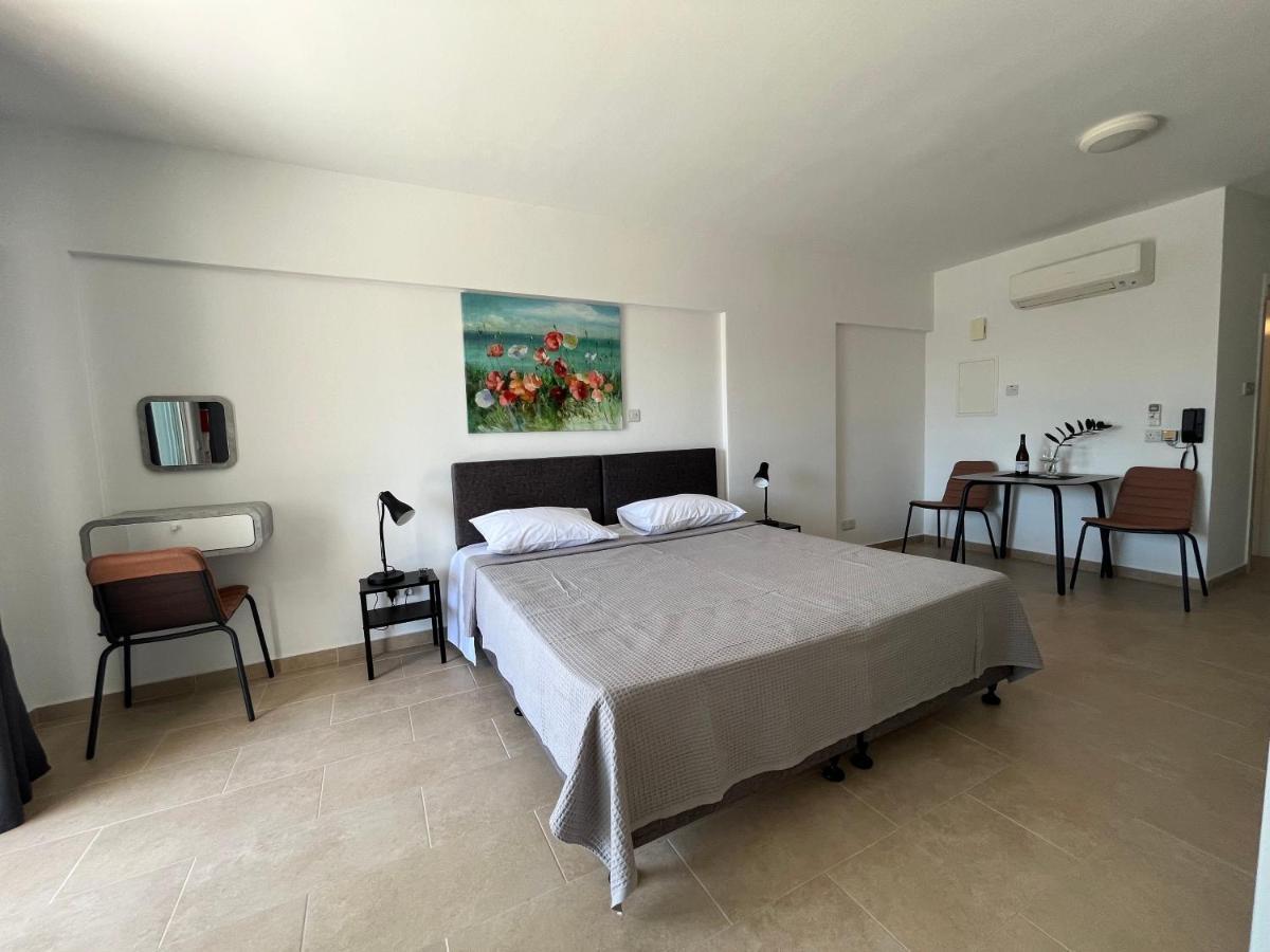 Papho'S Mare Apts Πάφος Εξωτερικό φωτογραφία