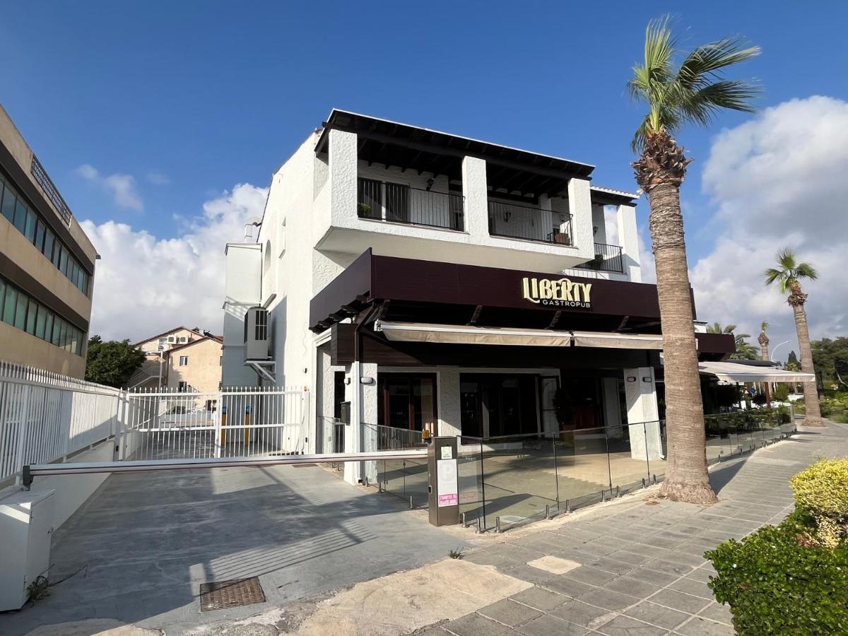 Papho'S Mare Apts Πάφος Εξωτερικό φωτογραφία