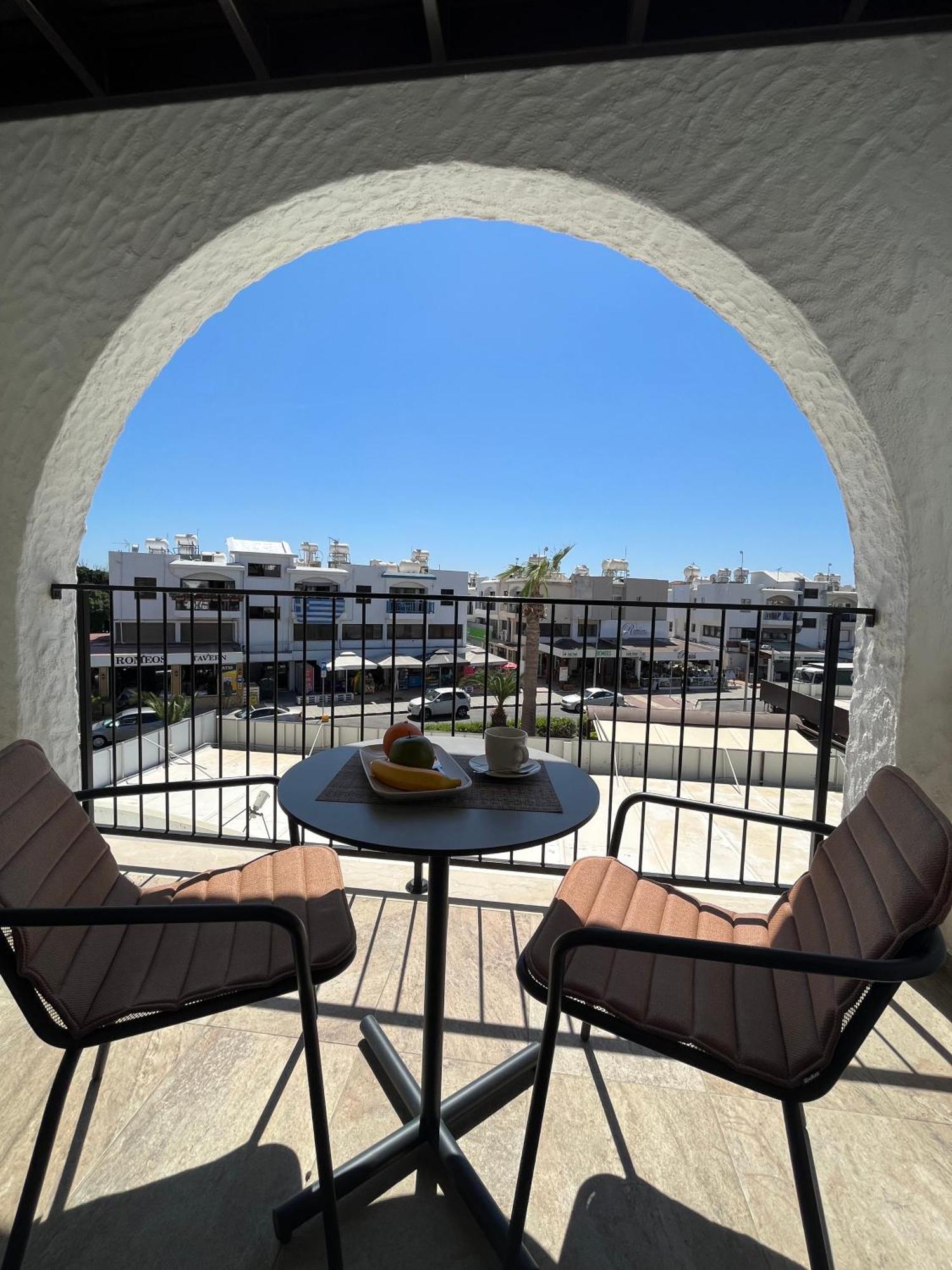 Papho'S Mare Apts Πάφος Εξωτερικό φωτογραφία